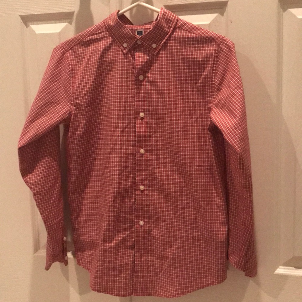 Button down shirt